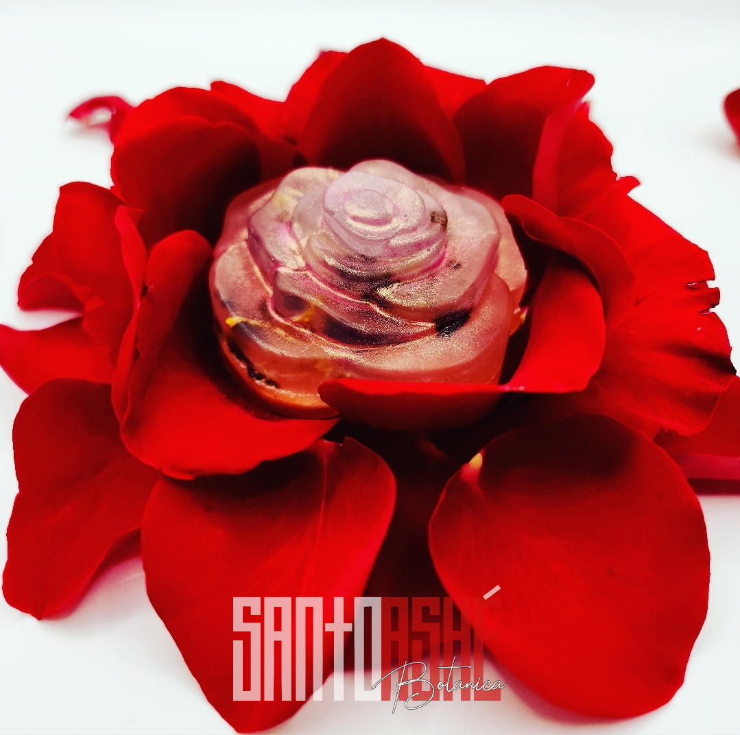 Coquetta Vixen Rose Soap Bar