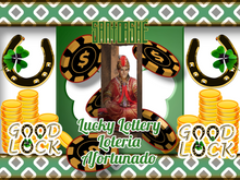 Load image into Gallery viewer, Lucky Lottery / Loteria Fortunada