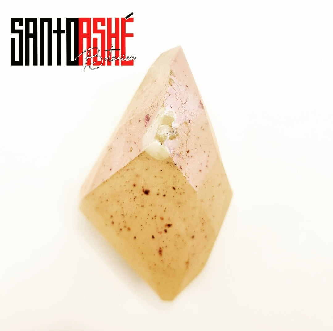 Goddess Moonstone Crystal Soap