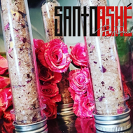 Self Love Goddess Pink Salt Bath - Santo Ashe Botanica