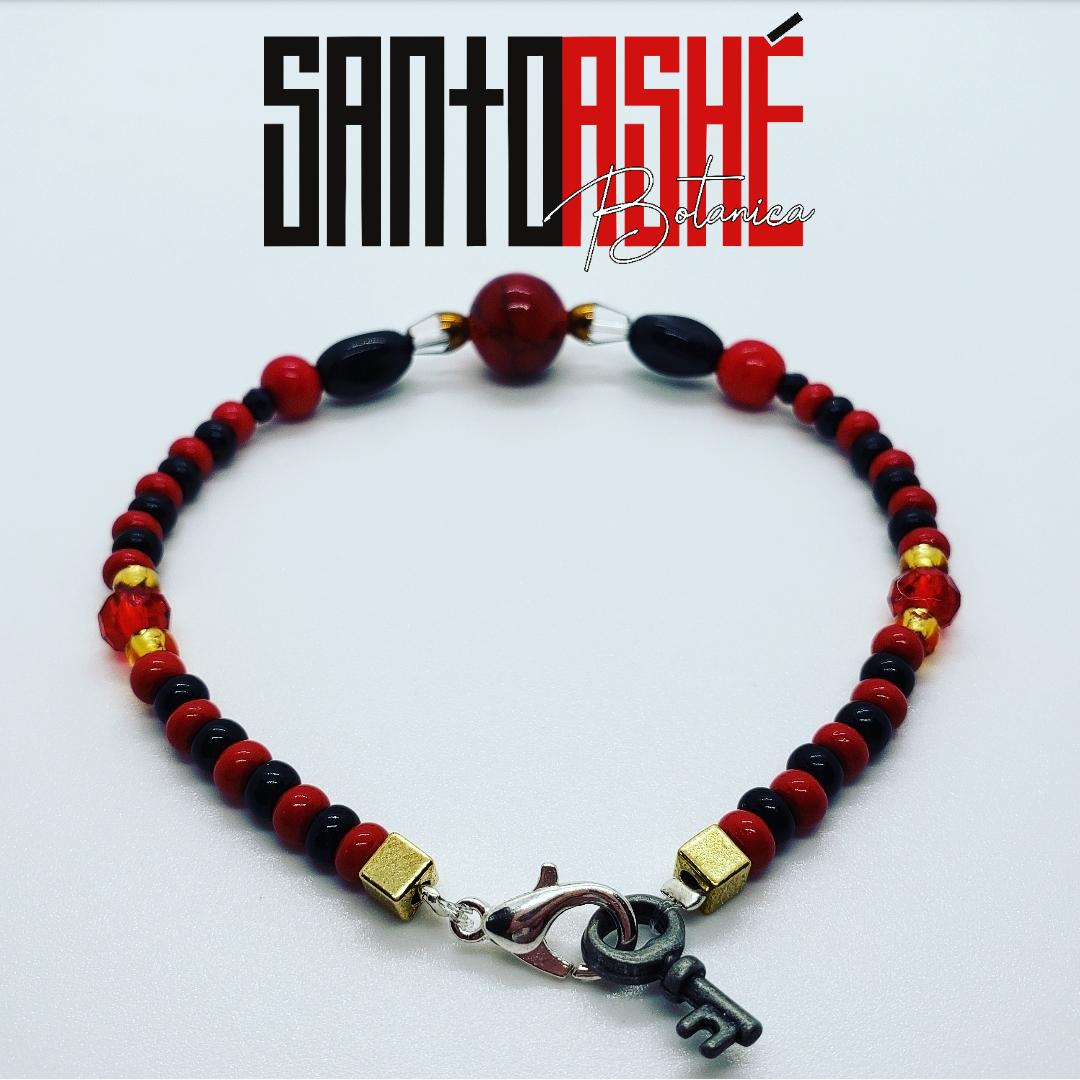 Protection Beaded Bracelet - Santo Ashe Botanica
