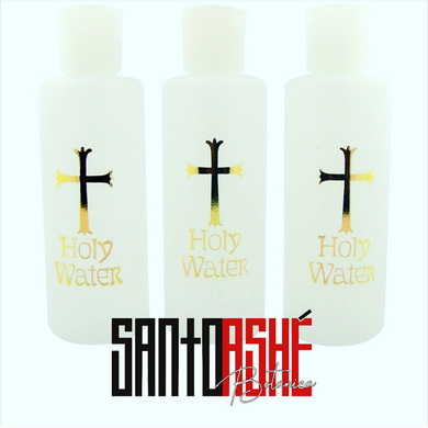 Holy Water - Santo Ashe Botanica