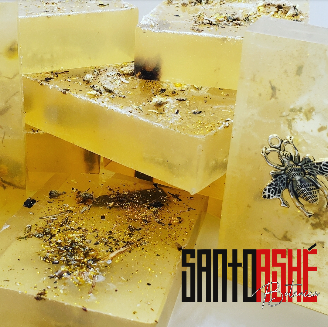 Honey, Life is Sweet | Magical & Spiritual Hand Soap - Santo Ashe Botanica