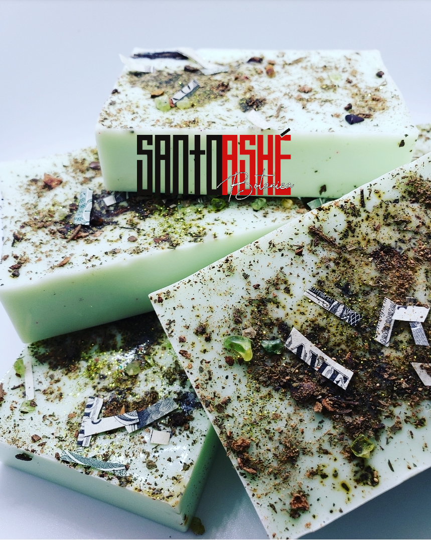 Dinero | Magical & Spiritual Hand Soap - Santo Ashe Botanica