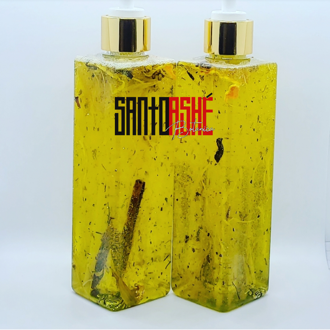 Dulzura | Magical & Spiritual Liquid Hand Soaps - Santo Ashe Botanica