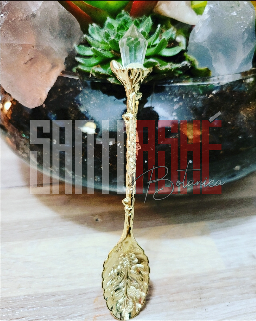 Crystal Witch Spoon