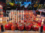 Abuela's Prosperity Apple Ritual March 25th