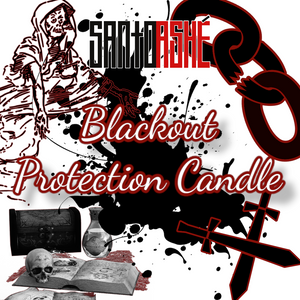 Total Blackout Security Protection Burn April 19th