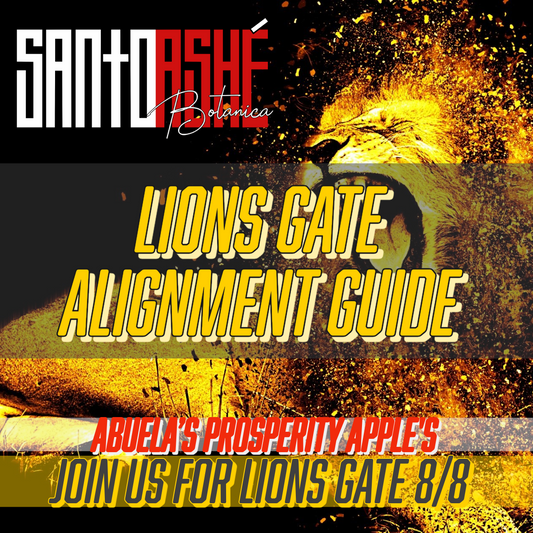 Alignment Guide for 2024 Lion's Gate 8/8