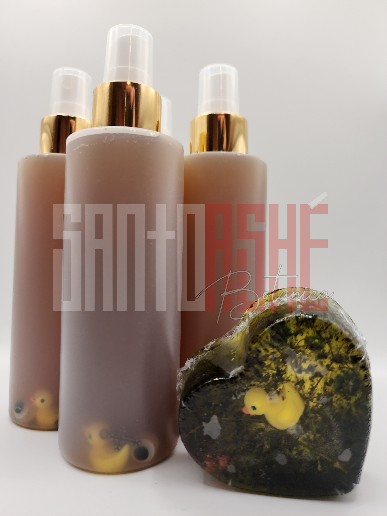 Spiritual Sprays | Floor Washes | Enchanting Powders