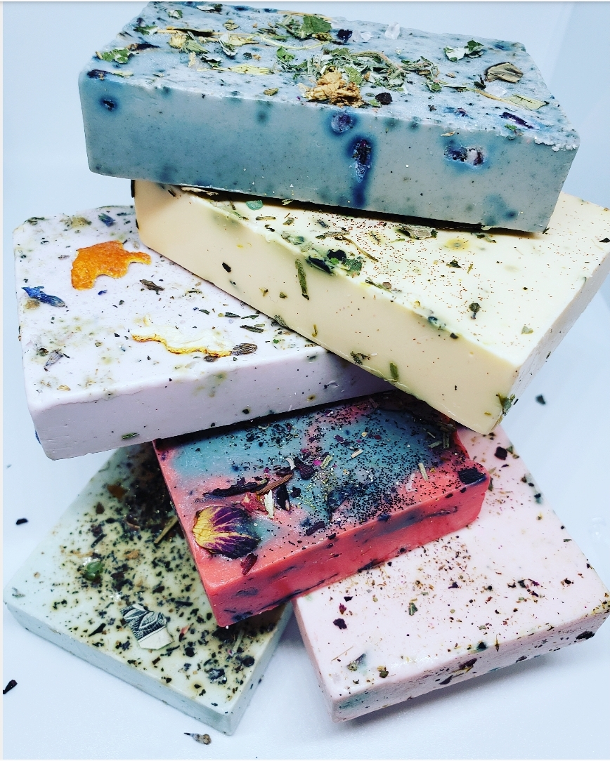 Spiritual Lavish Soaps