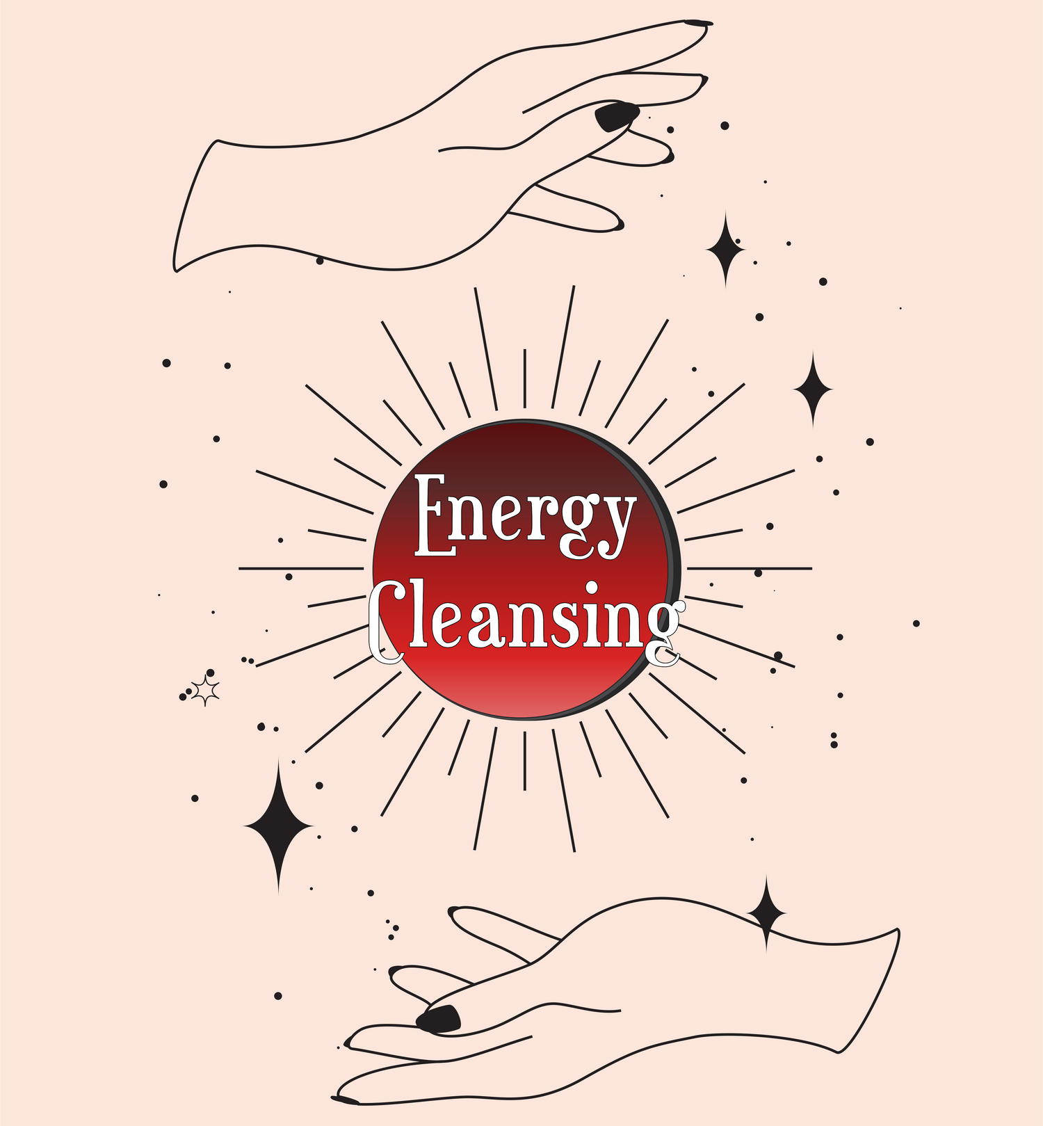 ENERGY CLEANSING*