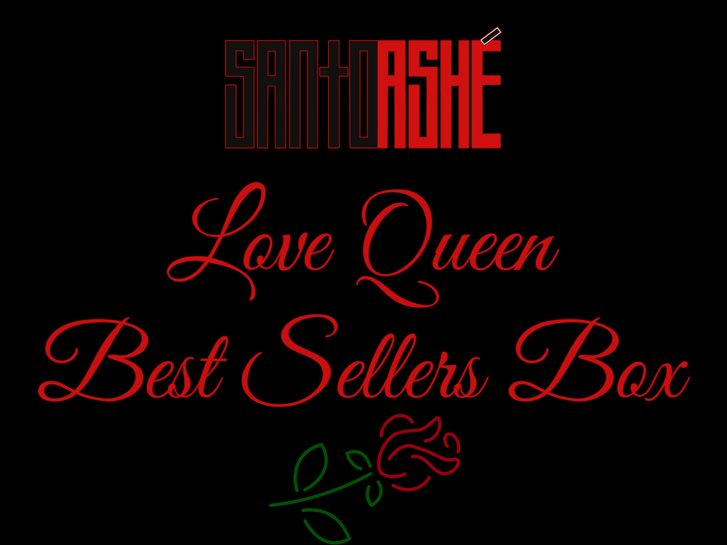 Love Queen Best Seller Box