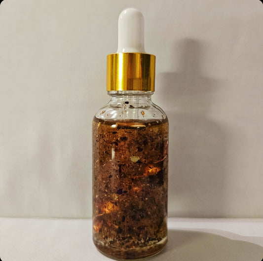 Attract Clients Oil