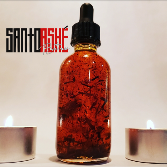 RED - Santo Ashe Botanica