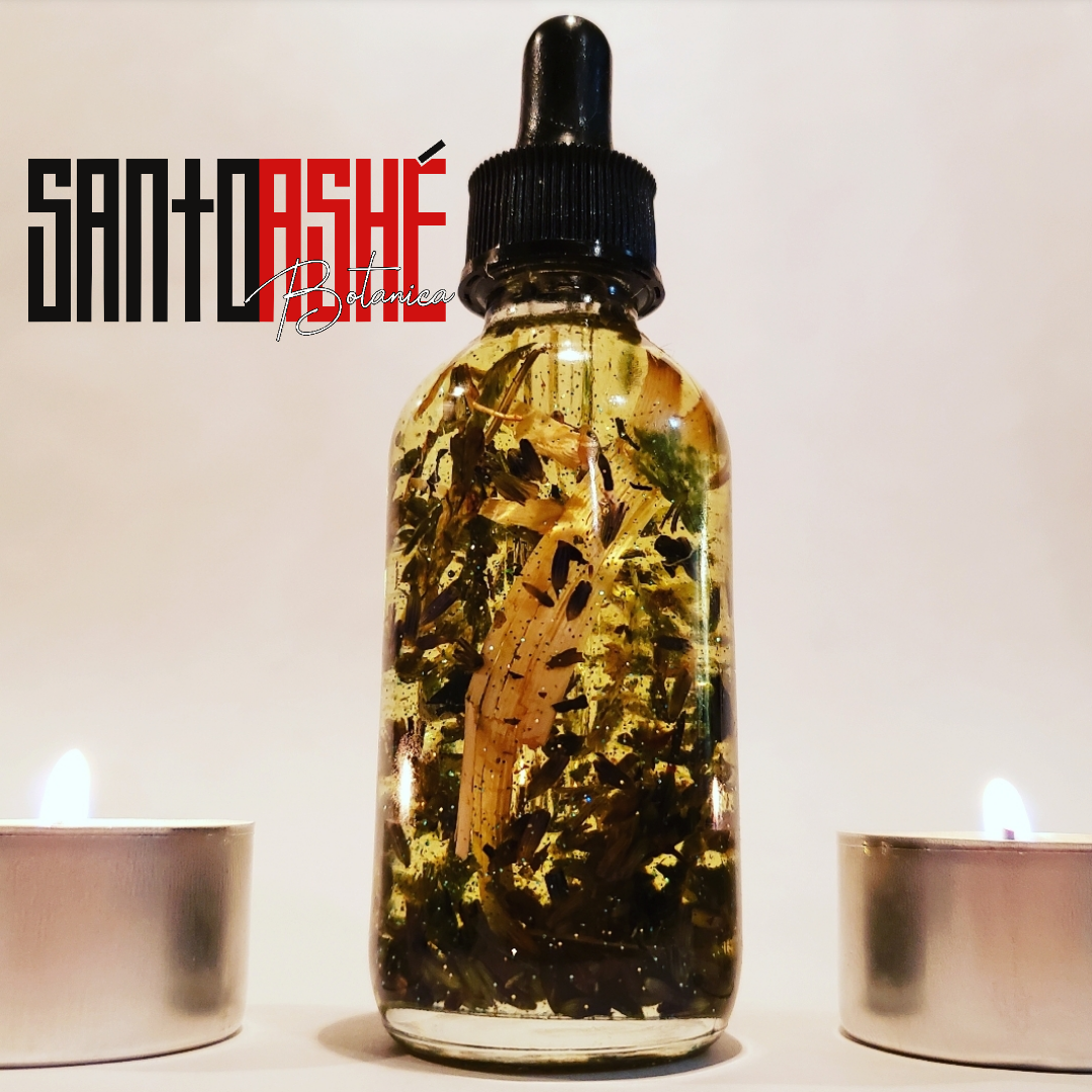 SANA - Santo Ashe Botanica