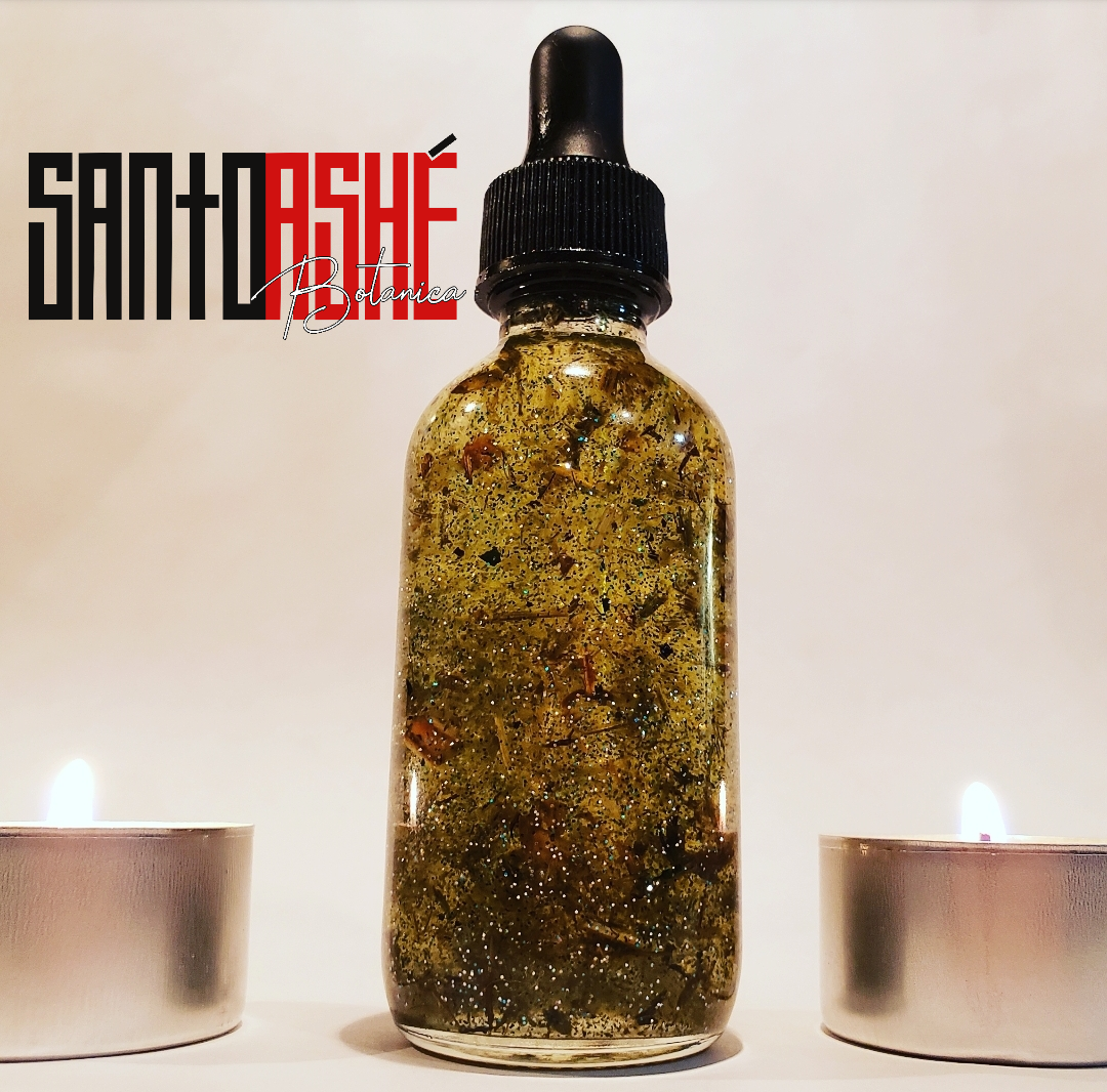 INTUITION - Santo Ashe Botanica