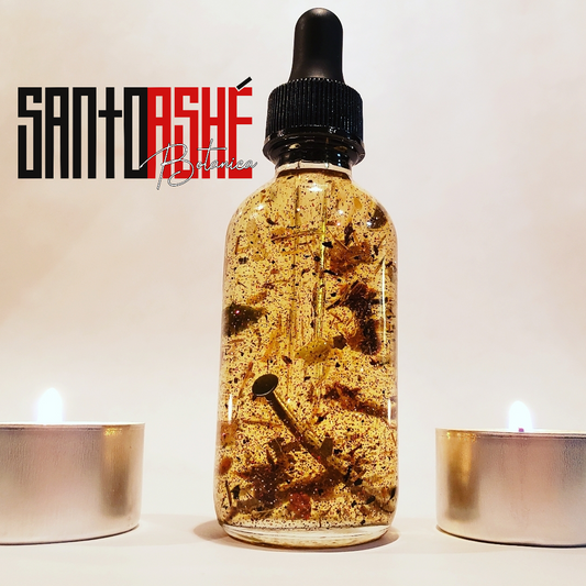 PROTECTION - Santo Ashe Botanica