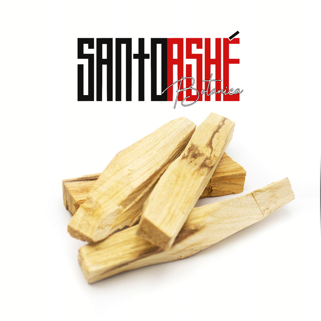 Palo Santo Sticks - Santo Ashe Botanica