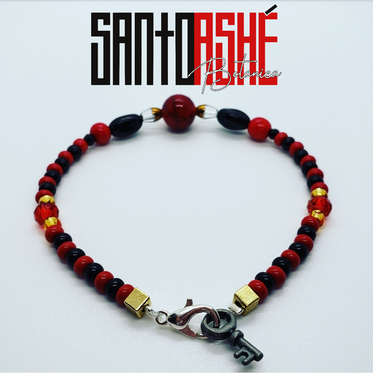 Protection Beaded Bracelet - Santo Ashe Botanica