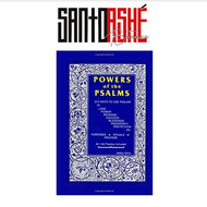 Power of Psalms by Anna Riva - Santo Ashe Botanica