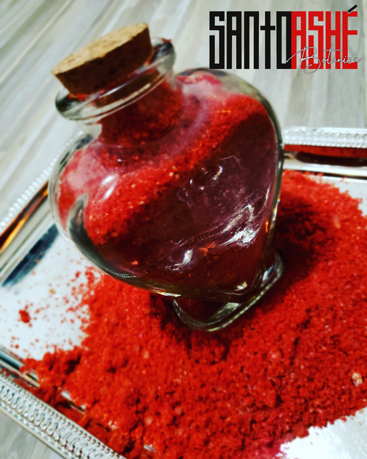 Red Salt - Santo Ashe Botanica