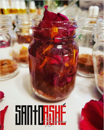 Maria's Dulce Bath - Santo Ashe Botanica