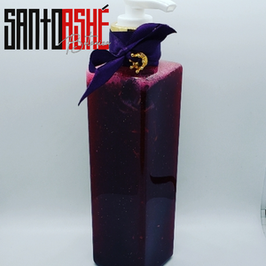 Queen Of The Night | Magical & Spiritual Liquid Hand Soap - Santo Ashe Botanica