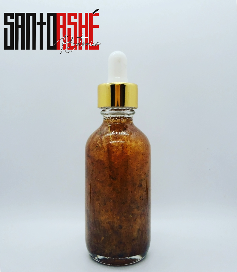 CASINO GOLD - Santo Ashe Botanica