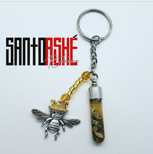 Sweet Money Keychain - Santo Ashe Botanica