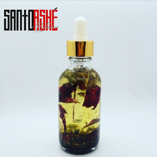 GRIEF - Santo Ashe Botanica