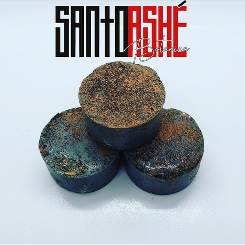 Defensa / Defend Soap - Santo Ashe Botanica