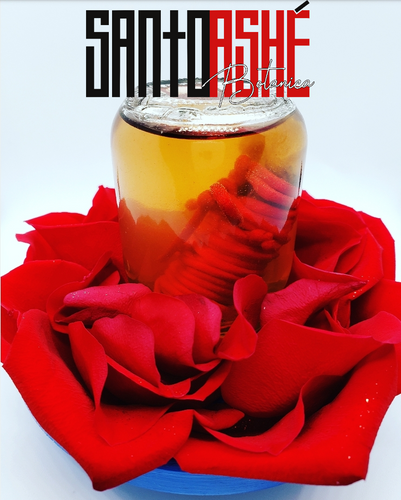 Drunk In Luv - Santo Ashe Botanica