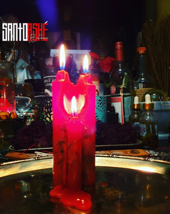 Family Unity Candle - Santo Ashe Botanica