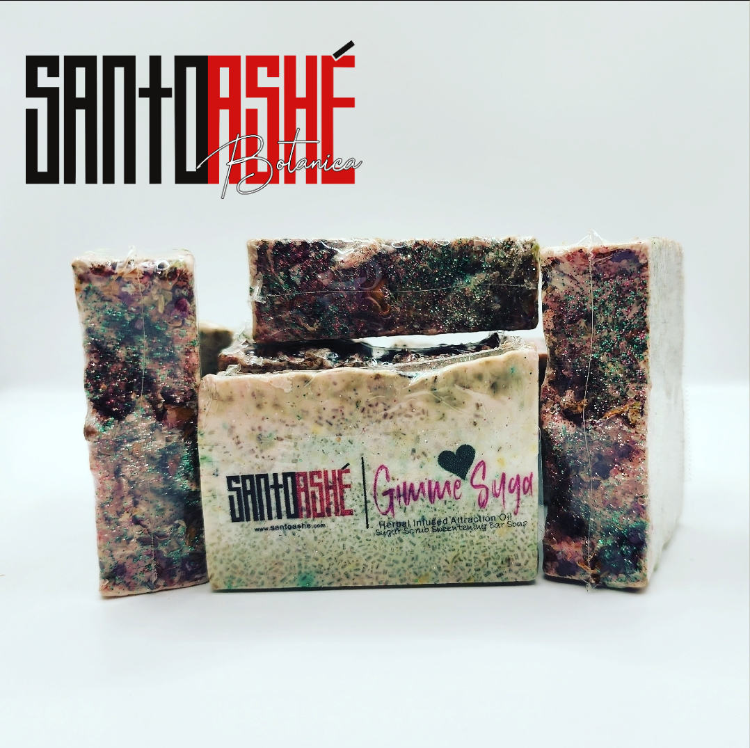 Gimme Sugar Sweetening Bar Soap