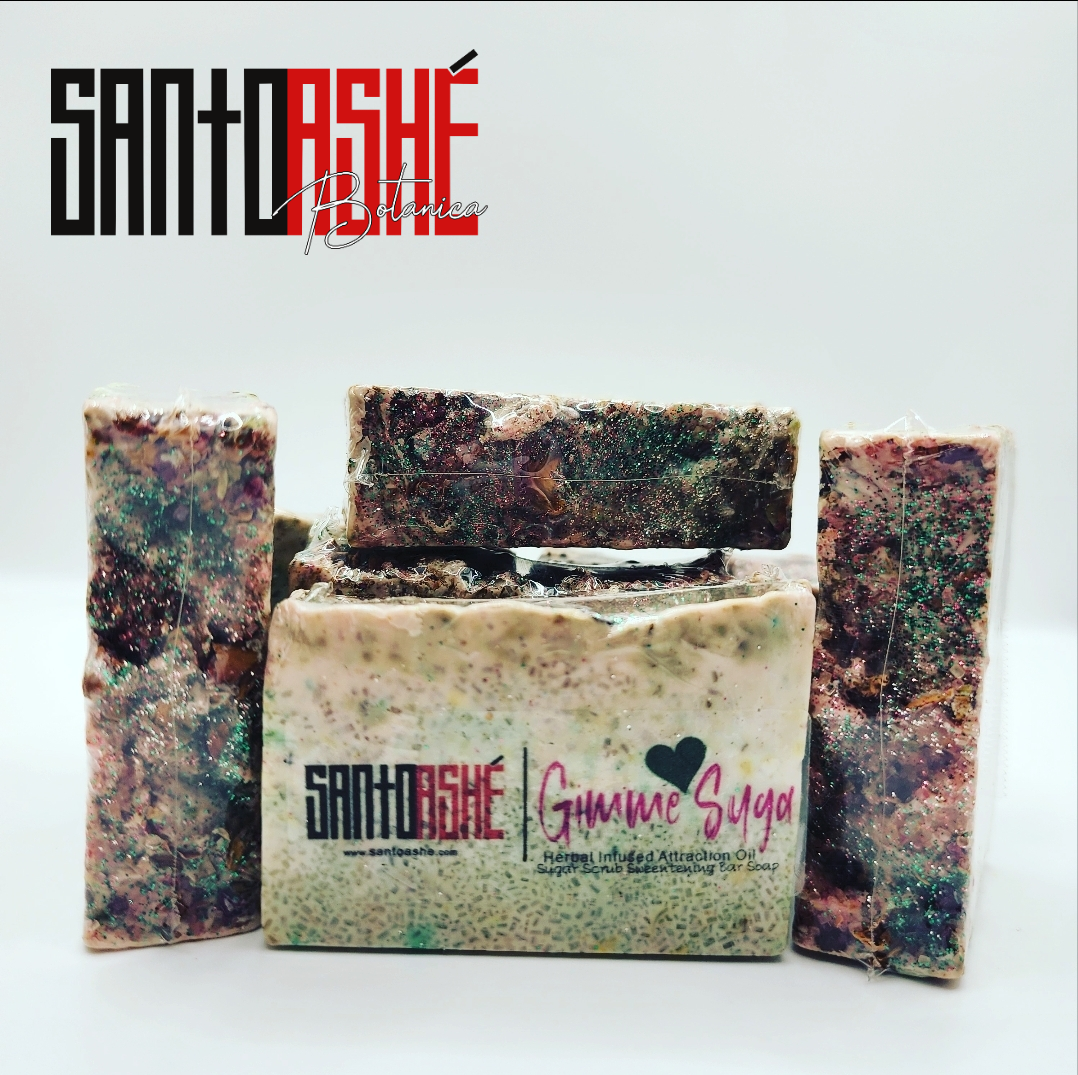 Gimme Sugar Sweetening Bar Soap
