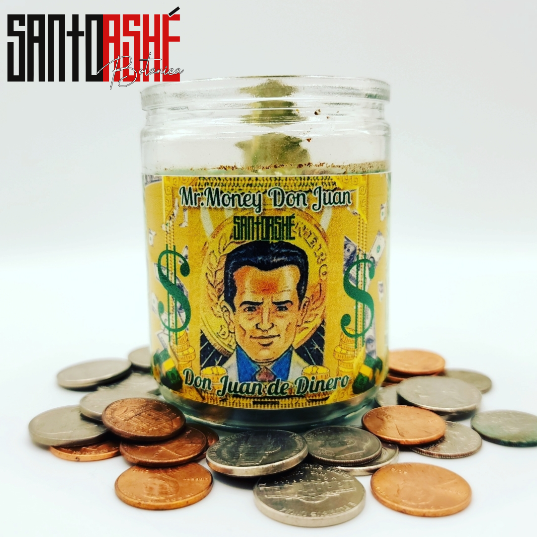 Mr.Money Don Dinero Burn 3/17