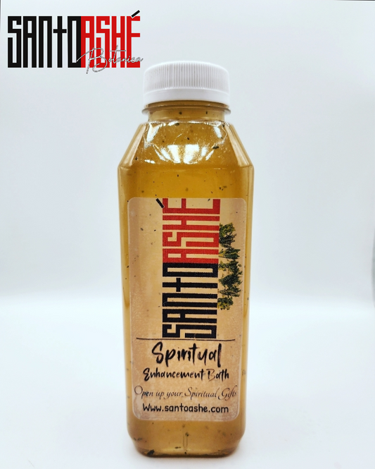 Spiritual Enhancement Bath
