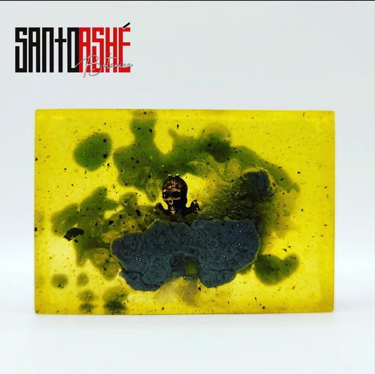 Run Devil Run/ Espanta Muerto Soap