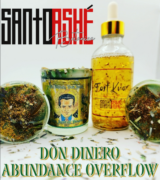 Mr.Money Don Dinero Burn 3/17