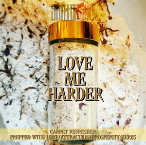 Love Me Harder Enchantment Carpet and Floor Powder
