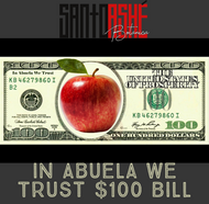 Abuela's Prosperity Apple $100 Play Bill