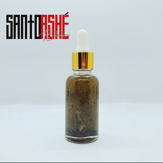 Rica (Rich Girl) Oil