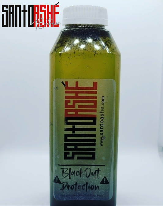 Blackout Protection Floor Wash