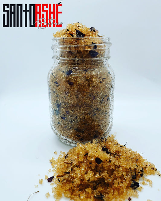 Coquetta Rose Sugar - Santo Ashe Botanica