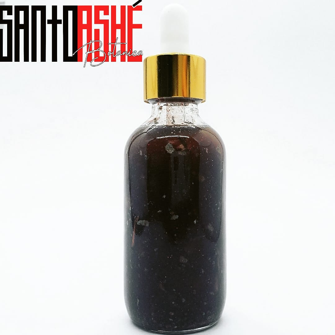 Espanta Muerto Oil - Santo Ashe Botanica