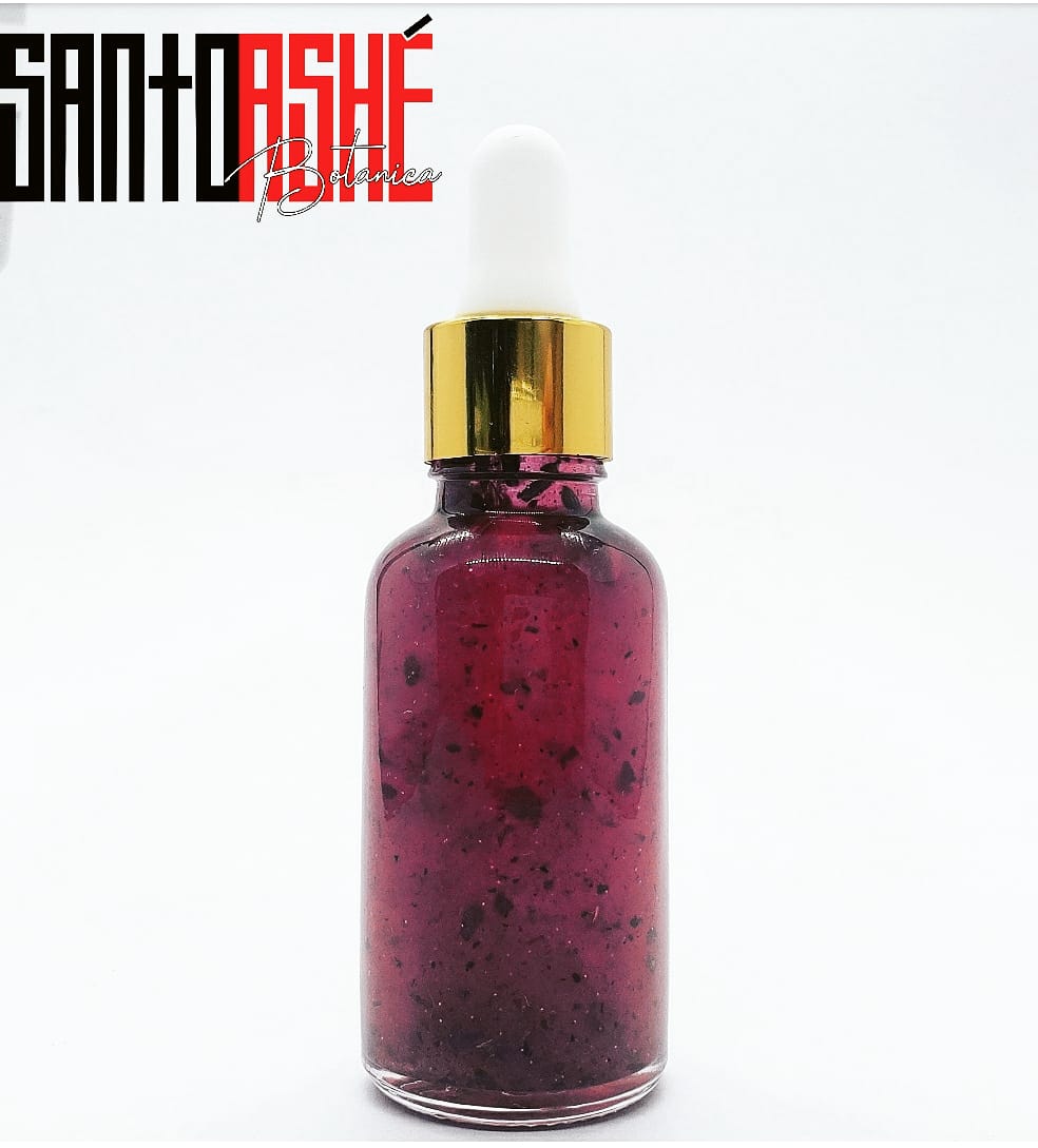 Enough Oil - Santo Ashe Botanica