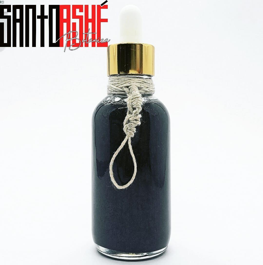 Restitution Oil - Santo Ashe Botanica