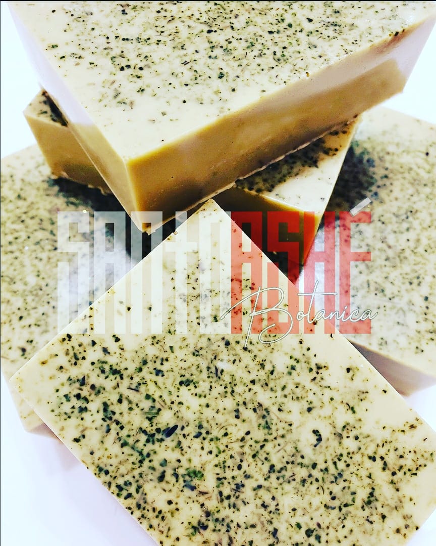 Open Roads Soap