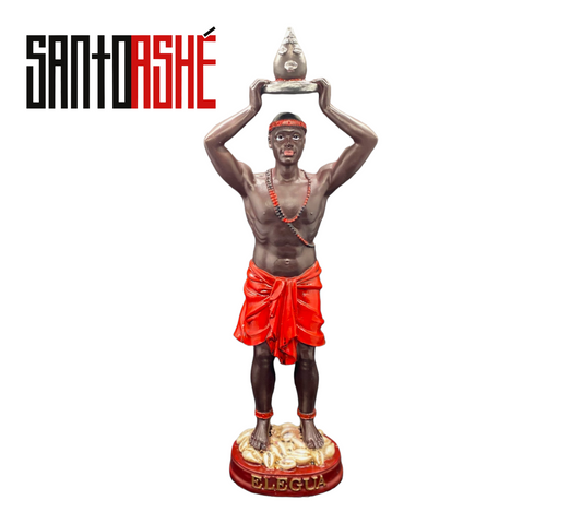 Eleggua Statue 12 Inch